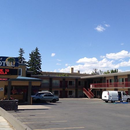 Bel Aire Motel Missoula Eksteriør billede