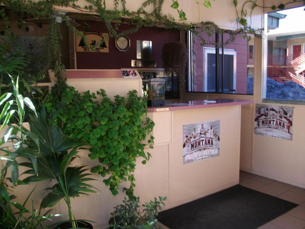 Bel Aire Motel Missoula Eksteriør billede