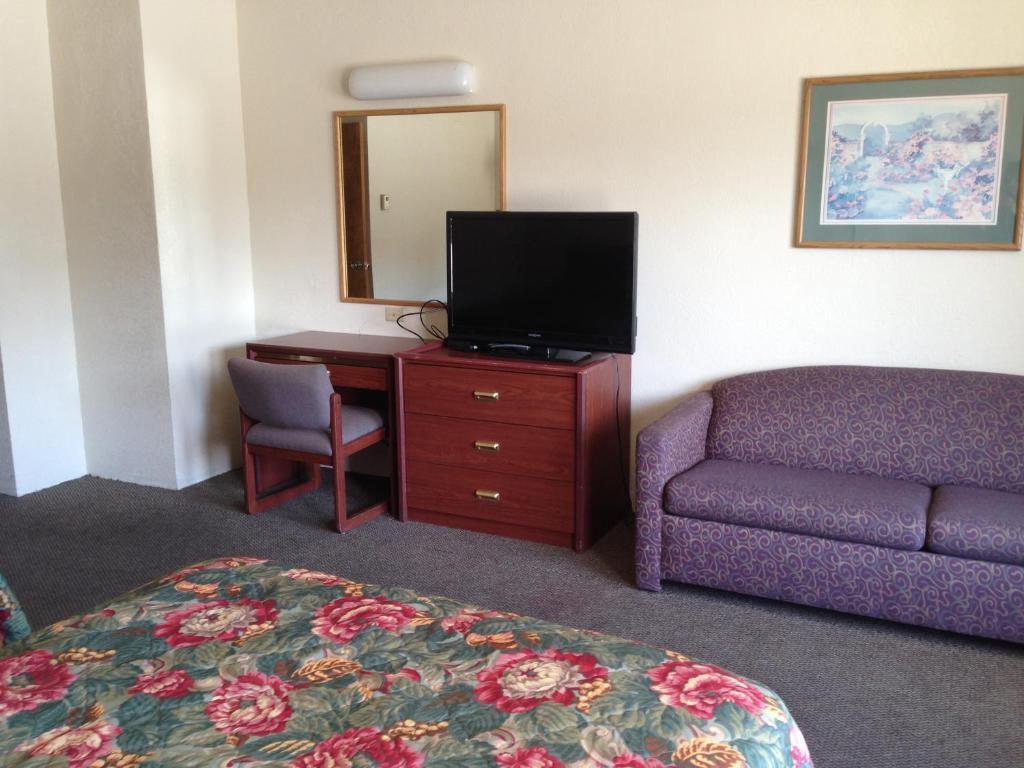 Bel Aire Motel Missoula Værelse billede