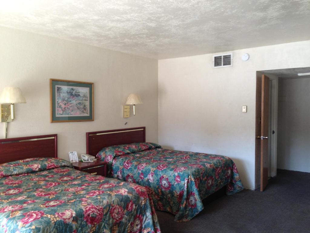 Bel Aire Motel Missoula Værelse billede
